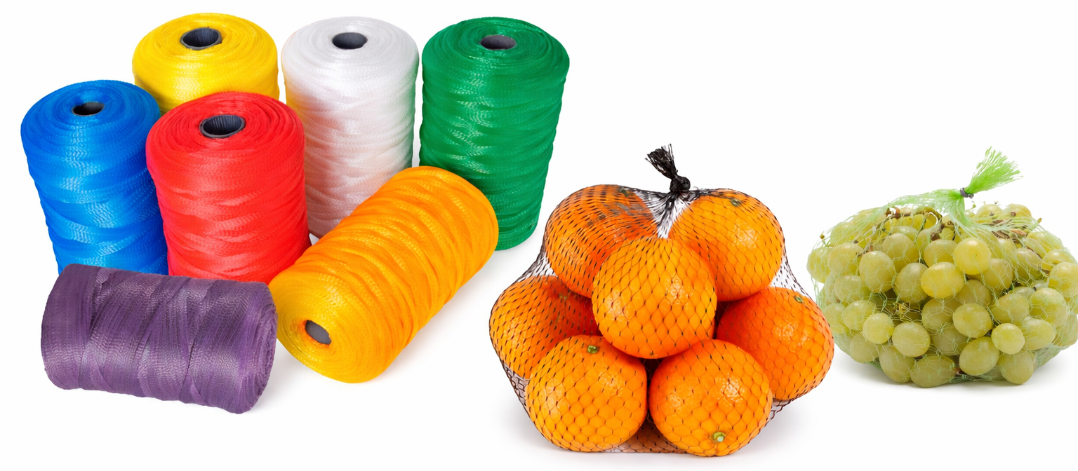 Fruit and Vegetable Packaging Nets