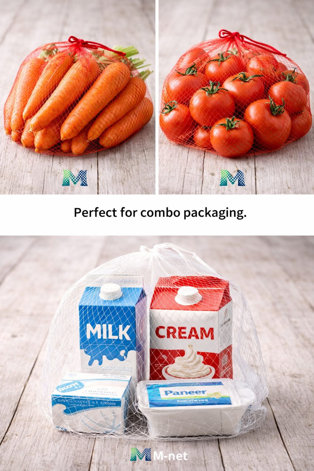 Leno combo packaging